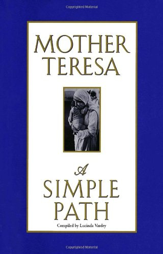 "A Simple Path" av Mother Teresa Mother Teresa
