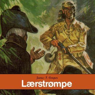 "Lærstrømpe" av James Fenimore Cooper