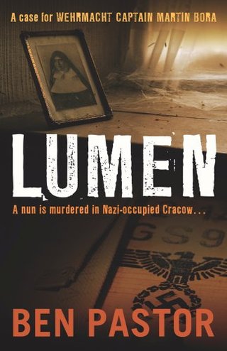 "Lumen (Martin Bora)" av Ben Pastor