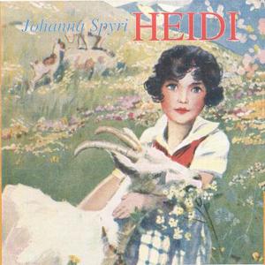 "Heidi" av Johanna Spyri