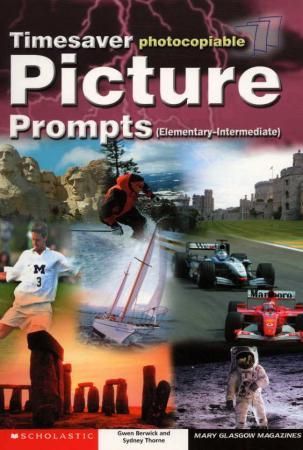Timesaver picture prompts - (elementary - intermediate)