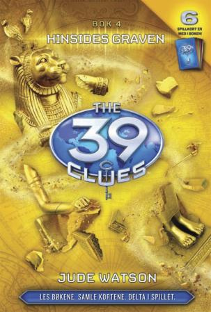 "Hinsides graven" av Jude Watson