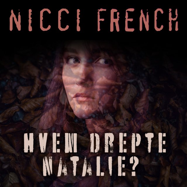 "Hvem drepte Natalie?" av Nicci French