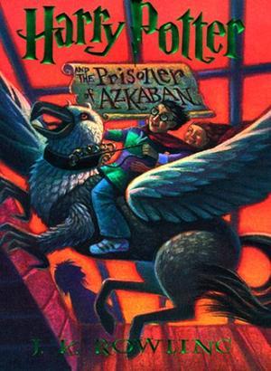 "Harry Potter and the Sorcerer's Stone, Harry Potter and the Chamber of Secrets, & Harry Poter and the Prisoner of Azkaban Sorcerer's Stone/Chamber of Secrets/Prisoner of Azkaban" av J. K. Rowling