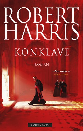 "Konklave" av Robert Harris