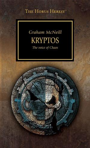 "Kryptos The voice of chaos" av Graham McNeill