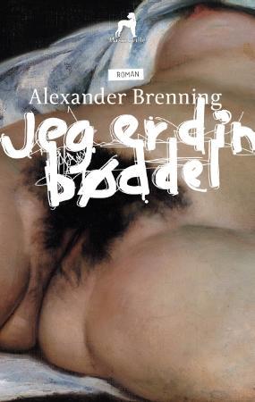 "Jeg er din bøddel - roman" av Alexander Brenning