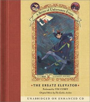 "The Ersatz Elevator (Series of Unfortunate Events (HarperCollins Audio))" av Lemony Snicket