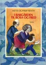 I bakgården til Rosa og Fred