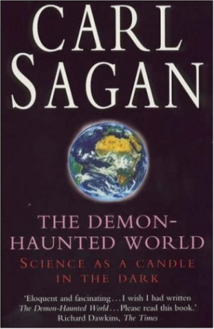 "The Demon-haunted World" av Carl Sagan