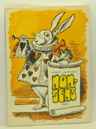 "Nonsens" av Henry" "Lauritzen