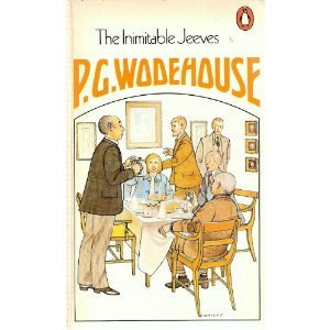"The Inimitable Jeeves" av P.G. Wodehouse