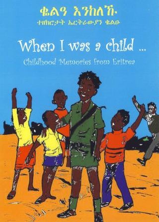 "When I was a child" av Guri Amundsen