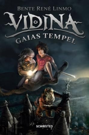 "Gaias tempel" av Bente René Linmo