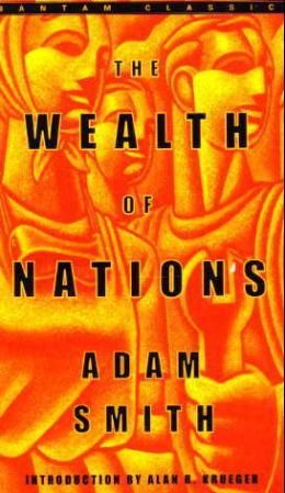 The wealth of nations