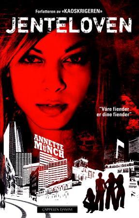 "Jenteloven" av Annette Münch