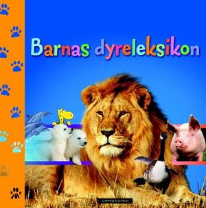 "Barnas dyreleksikon" av Antje Kleinelümern-Depping