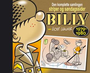 "Billy 1979-1980" av Mort Walker