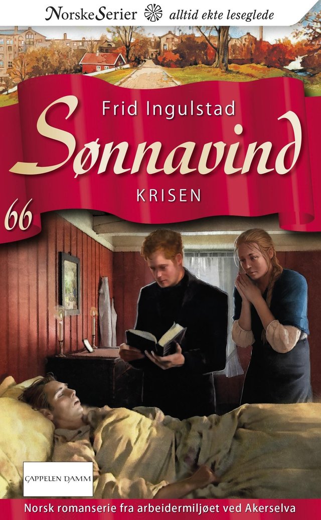 "Krisen" av Frid Ingulstad