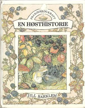 En høsthistorie fra kjerr og kratt