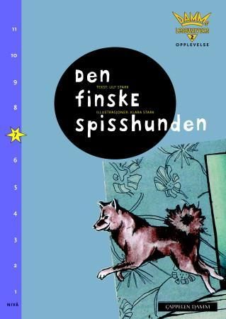 Den finske spisshunden - nivå 7
