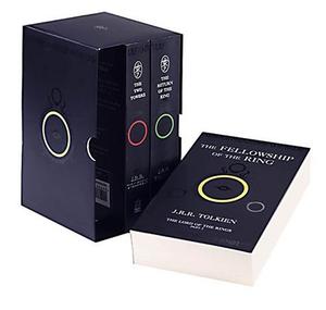 The lord of the rings - vol. 1-3