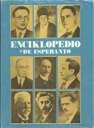"Enciklopedio de Esperanto Volumo I & II - Represo de la unua eldono 1933" av Lajos Kökény
