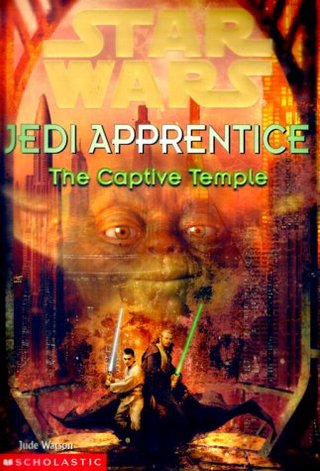 "The Captive Temple ("Star Wars" Jedi Apprentice)" av Jude Watson