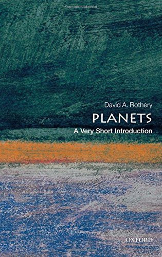 Planets - A Very Short Introduction