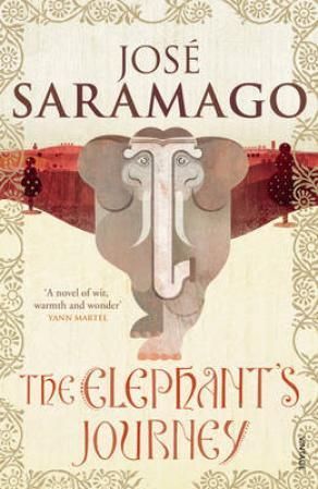 "The elephant's journey" av José Saramago