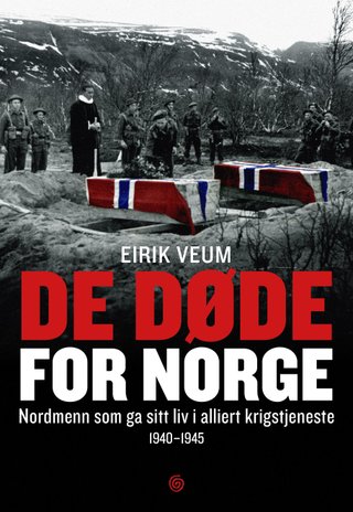 "De døde for Norge" av Eirik Veum