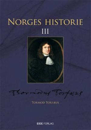 "Norges historie - bind 3" av Tormod Torfæus