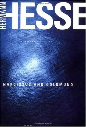 "Narcissus and Goldmund" av Hermann Hesse
