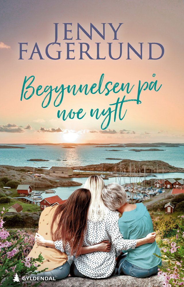 "Begynnelsen på noe nytt" av Jenny Fagerlund