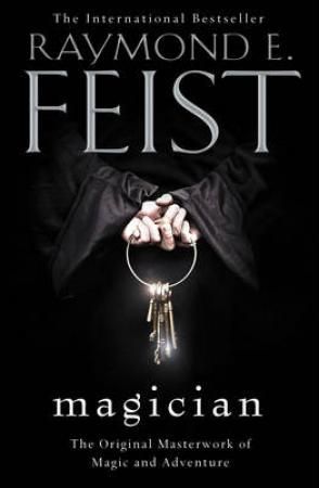 "Magician - Riftwar saga 1" av Raymond E. Feist