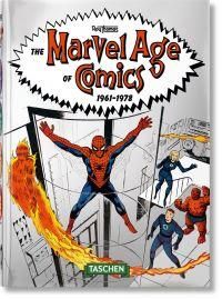 The Marvel age of comics - 1961-1978