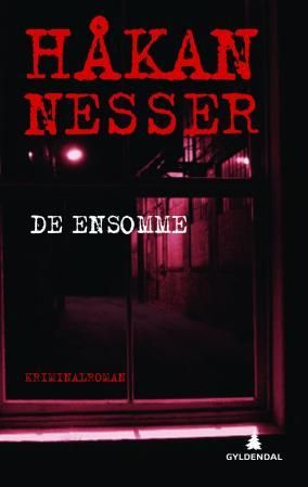 "De ensomme" av Håkan Nesser
