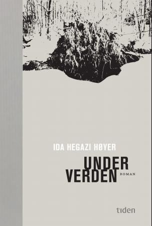 "Under verden - roman" av Ida Hegazi Høyer