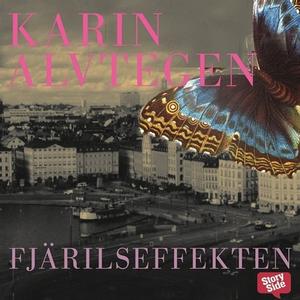 "Fjärilseffekten" av Karin Alvtegen