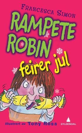Rampete Robin feirer jul