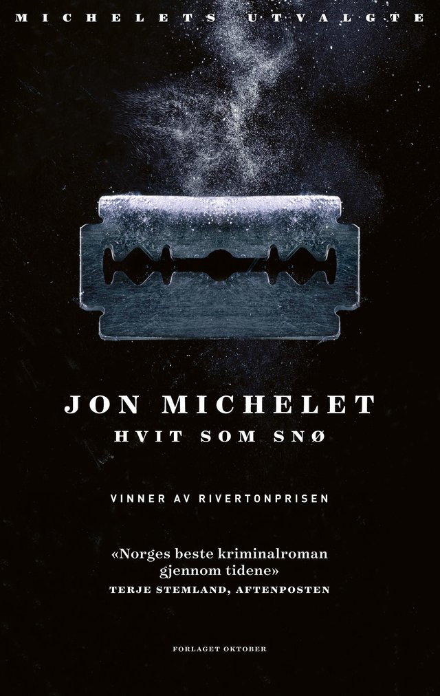"Hvit som snø" av Jon Michelet