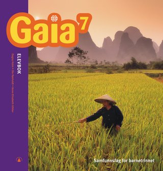 Gaia 7 - Elevbok