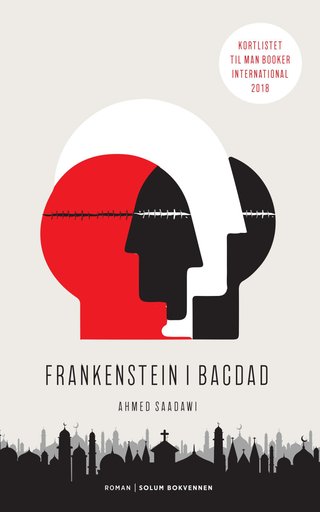 Frankenstein i Bagdad - roman