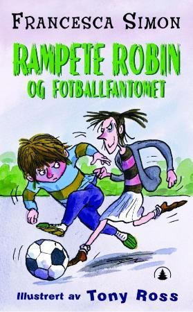 Rampete Robin og fotballfantomet