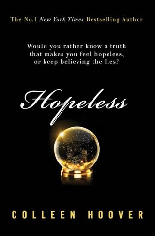 "Hopeless" av Colleen Hoover