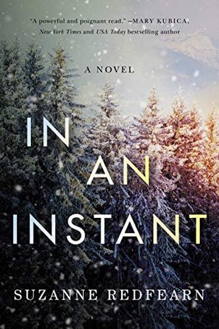 "In an Instant" av Suzanne Redfearn