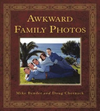 "Awkward family photos"
