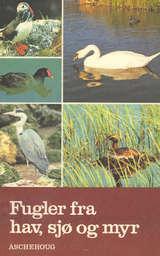 Fugler fra hav, sjø og myr