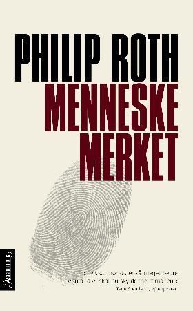 "Menneskemerket" av Philip Roth