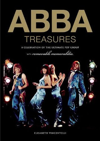 "ABBA Treasures" av Elisabeth Vincentelli